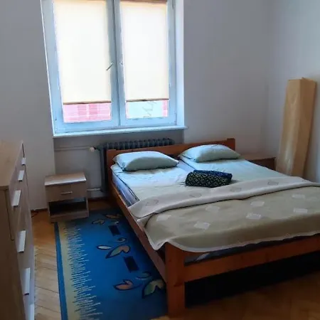 Warszawska Apartment