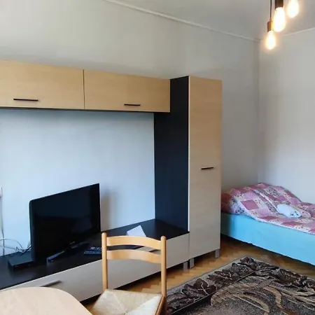 Apartament Warszawska