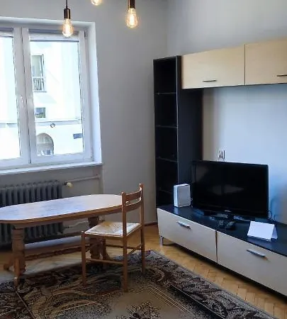 Warszawska Apartament