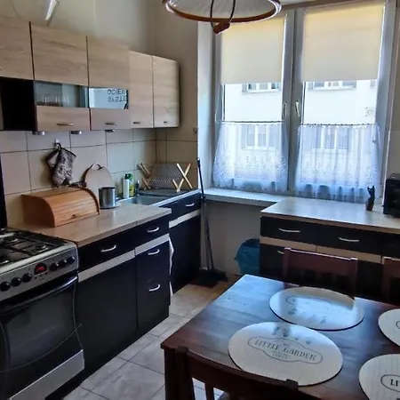 Apartament Warszawska Gdynia
