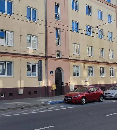 Apartament Warszawska *